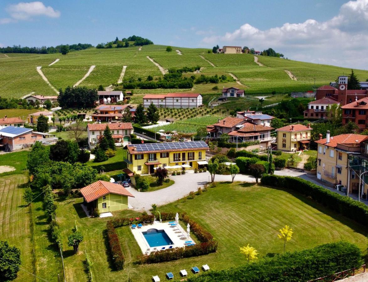 The Green Guest House Barolo Buitenkant foto