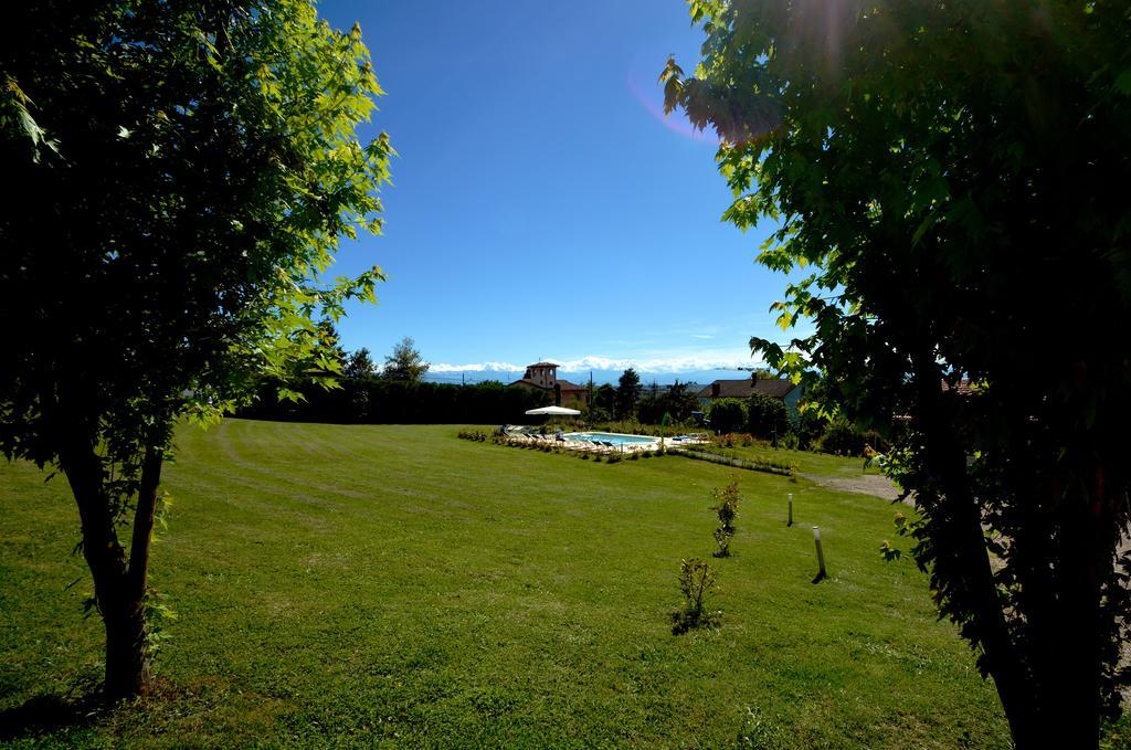 The Green Guest House Barolo Buitenkant foto